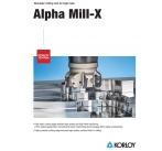 Alpha Mill-X KORLOY