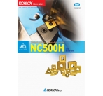Korloy NC500H