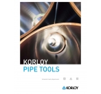 Korloy Insert PIPE