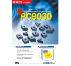 Korloy PC9030