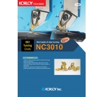Korloy NC3010