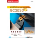 Korloy NC3030