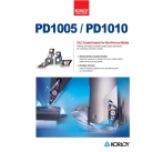 Korloy New GRADE PD1005 / PD1010