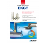  KORLOY Grooving EKGT