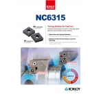 Korloy NC6315