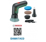 Máy cọ rửa vệ sinh đa năng dùng pin Bosch 06033E0050