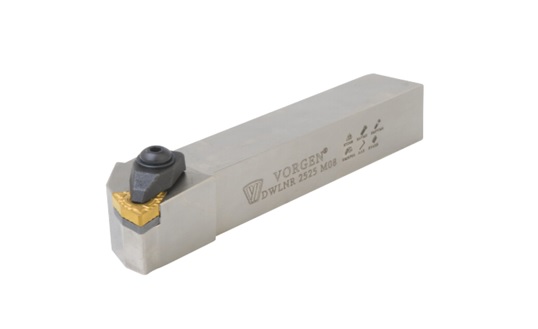 Cán dao tiện DWLNR/L 2525 M08