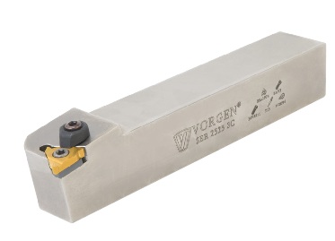 Cán dao tiện SER/L 2525 M22