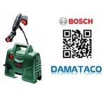 DÒNG MÁY PHUN XỊT RỬA ÁP LỰC CAO - GIA DỤNG AQT 100