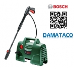 DÒNG MÁY PHUN XỊT RỬA ÁP LỰC CAO - GIA DỤNG AQT 100LL/110/120