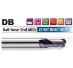 Dao phay cầu hợp kim DHF ( DB*2T)
