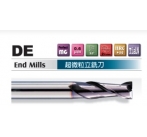 Dao phay hợp kim DHF ( DE*2T)