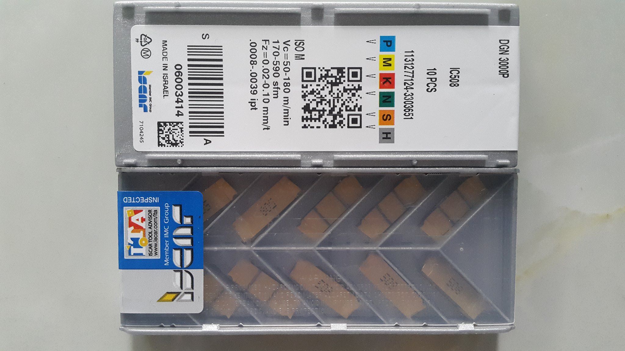 DGN 3000P IC508