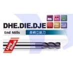 Dao phay hợp kim DHF ( DHE,DIE,DJE*4T)