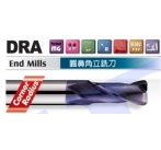 Dao phay trụ  DHF ( DRA*2T )