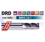 Dao phay ngón hợp kim DHF ( DRD )
