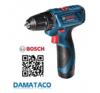 Máy bắt ốc dùng pin GDR 120-LI/(SOLO) 