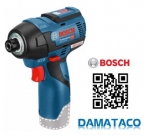 Máy bắt ốc dùng pin GDR 12V-110 (SOLO) 