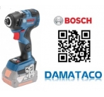 Máy bắt ốc dùng pin GDR 18V-200 C (SOLO) 