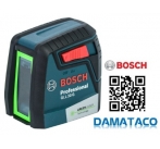 Máy cân mực laser tia xanh GLL 30 G 