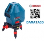 Máy cân mực laser tia đỏ GLL 3-15 X 