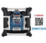 Máy nghe nhạc / radio công trình GML 50 