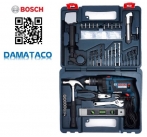 Máy khoan động lực GSB 13 RE (Set Vali 100 Phụ kiện)