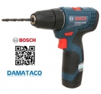 Máy khoan vặn vít dùng pin GSR 120-LI GEN II/(SET 1 PIN) 