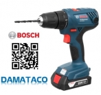 Máy khoan vặn vít dùng pin GSR 180-LI (Kèm phụ kiện) 