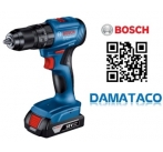 Máy khoan vặn vít dùng pin GSR 185-LI/(SOLO)/(SET 1 PIN)