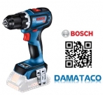 Máy khoan vặn vít dùng pin GSR 18V-90 C (SOLO) 