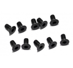 Ốc M2.5 X 7mm